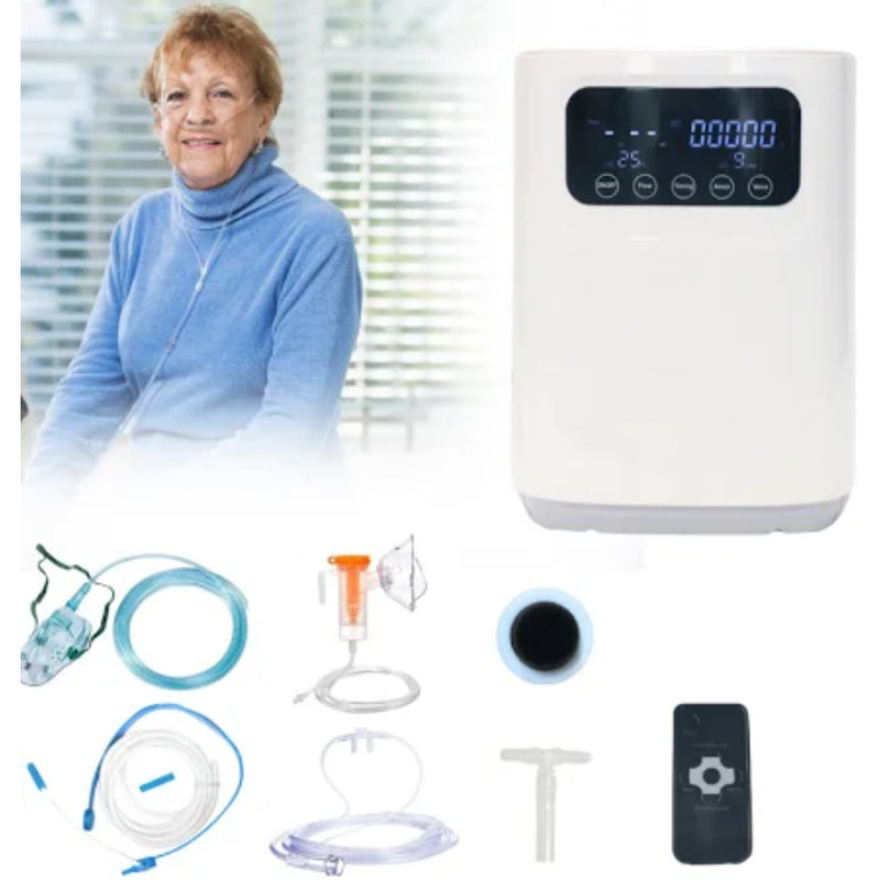 VitalBreath Elite Oxygen Concentrator