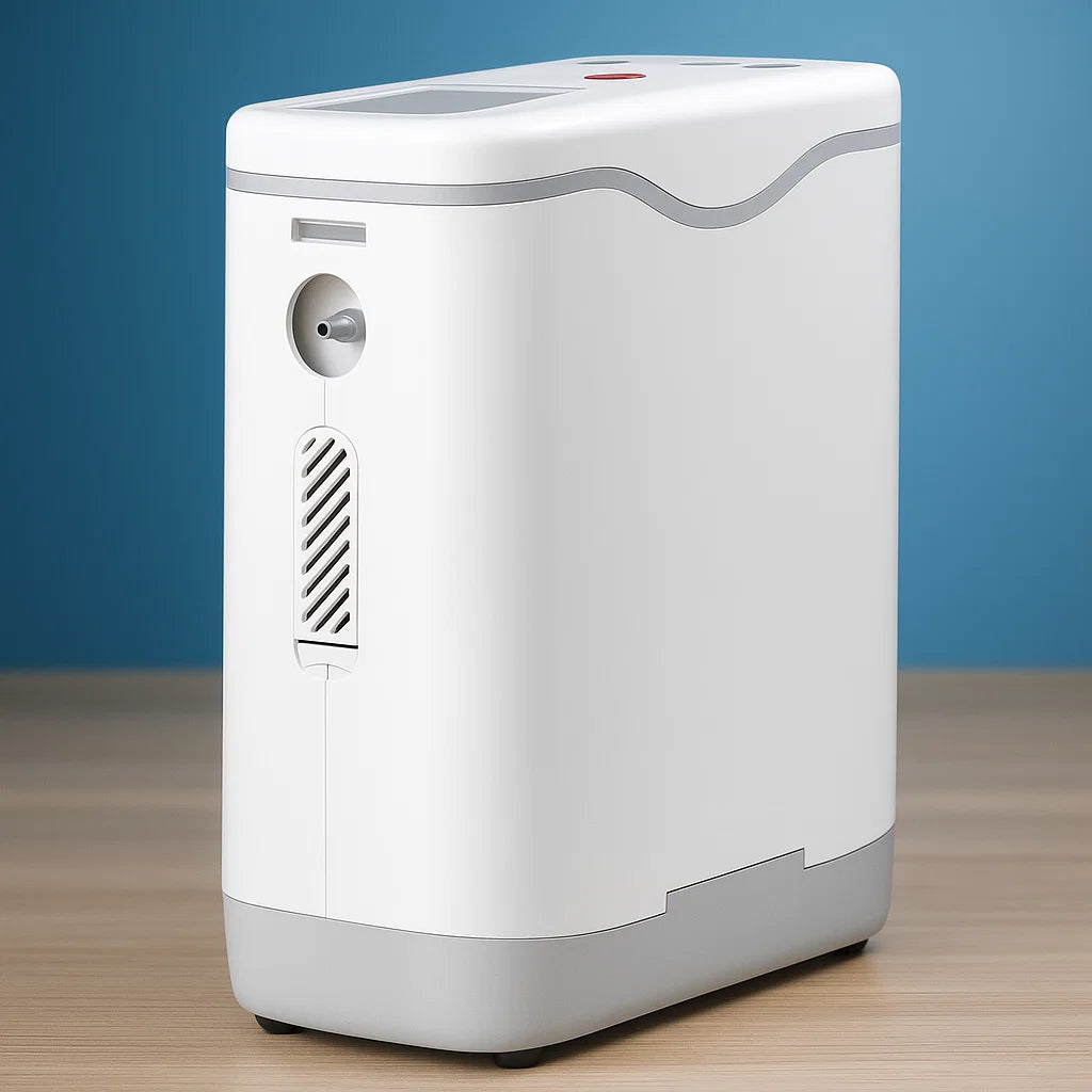 Oxygen Concentrators